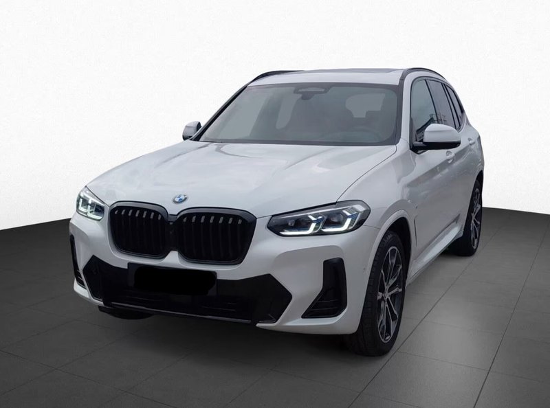 BMW X3 2024 - foto 1