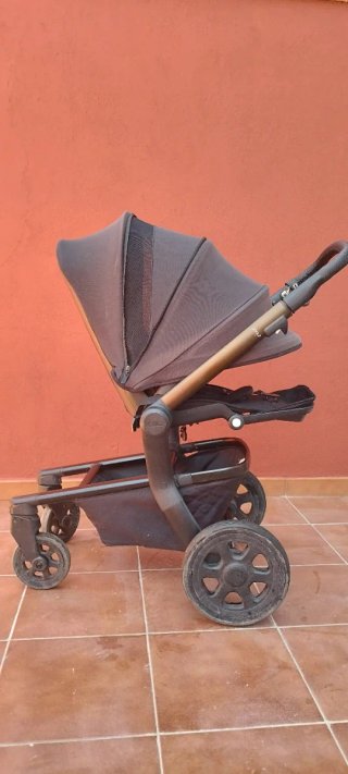 Silla de paseo y capazo Joolz