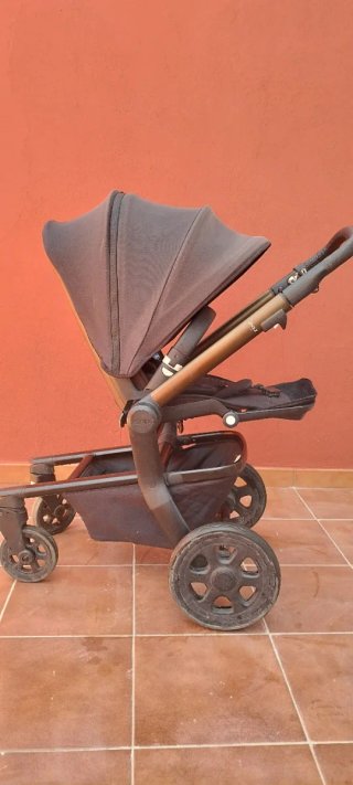 Silla de paseo y capazo Joolz
