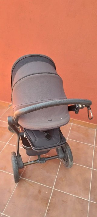 Silla de paseo y capazo Joolz