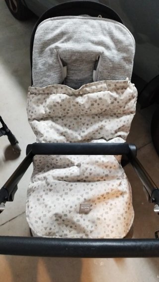 Silla de paseo y capazo Joolz Hub
