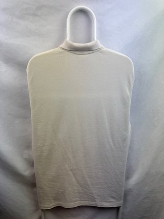 Polo Adidas Vintage Beige Clásico