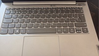 Portátil Lenovo Thinbook 14 Gris/Plata