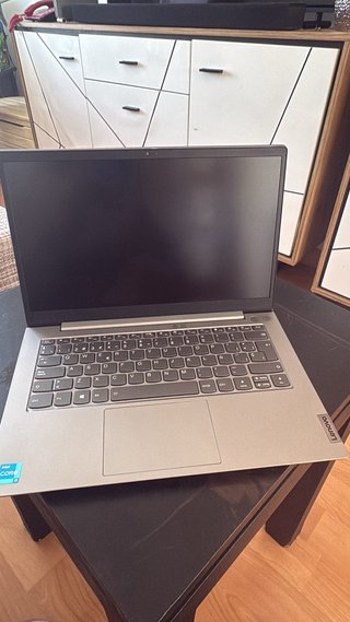 Portátil Lenovo Thinbook 14 Gris/Plata