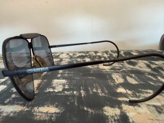 Gafas de sol Ray-Ban negras