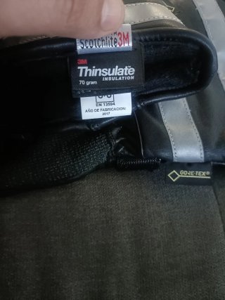Guantes Moto NUEVOS!! OFERTA REBAJAS.Gama alta.(M)