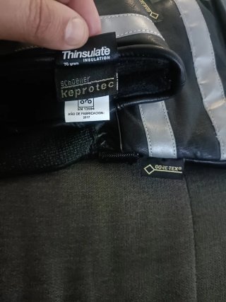 Guantes Moto NUEVOS!! OFERTA REBAJAS.Gama alta.(M)