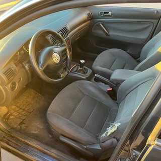 Volkswagen Passat 2004