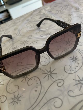 Gafas de Sol Louis Vuitton Made in Italy CE