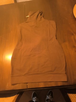 Sudadera Hurley granate talla M