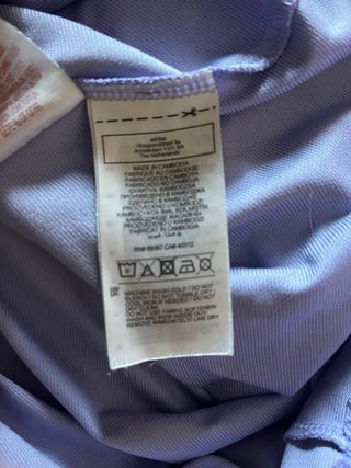 Camiseta visitante Real Madrid 22/23