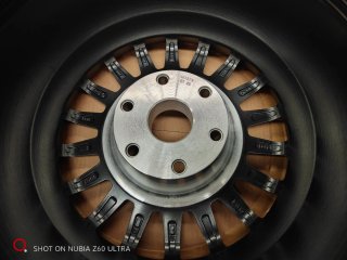 Llantas Braid Winrace T 17x7,5" Antracita