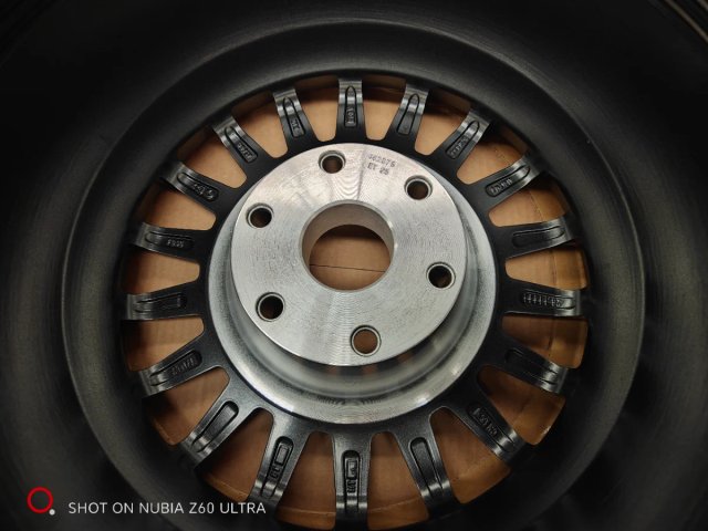 Llantas Braid Winrace T 17x7,5" Antracita