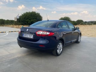 Renault Fluence 2014