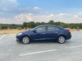 Renault Fluence 2014