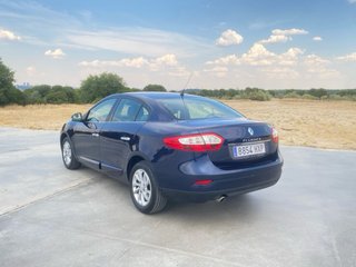 Renault Fluence 2014