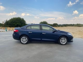 Renault Fluence 2014