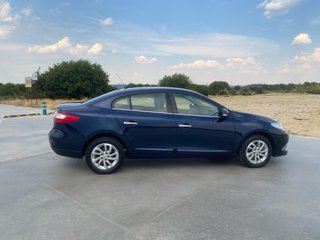Renault Fluence 2014