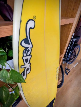 Tabla surf MGD Pro Shapes 6'11 custom