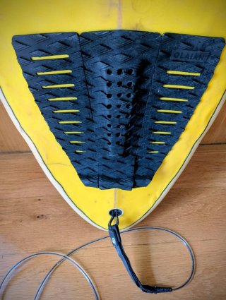 Tabla surf MGD Pro Shapes 6'11 custom