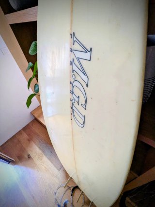Tabla surf MGD Pro Shapes 6'11 custom