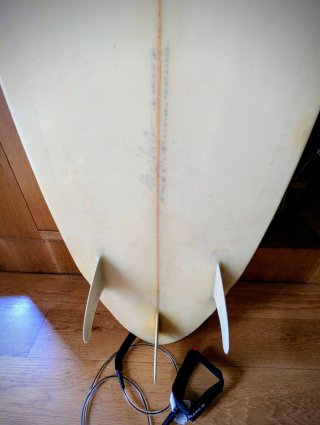 Tabla surf MGD Pro Shapes 6'11 custom