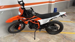 KTM 125 Enduro R