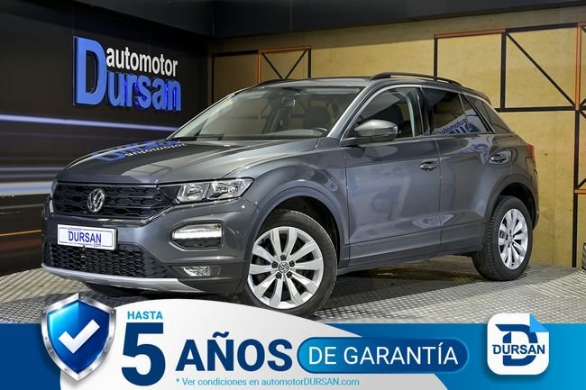 Volkswagen T-Roc 1.0 TSI Advance 6V 2019