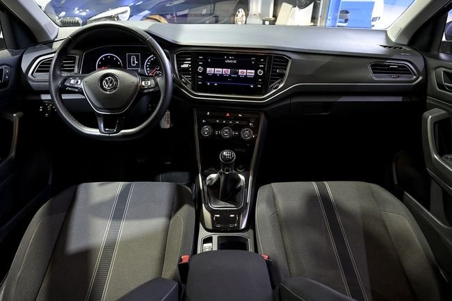 Volkswagen T-Roc 1.0 TSI Advance 6V 2019, foto 8