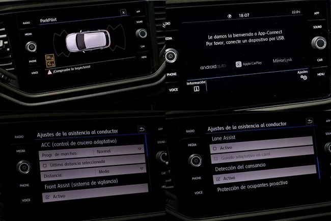 Volkswagen T-Roc 1.0 TSI Advance 6V 2019, foto 10