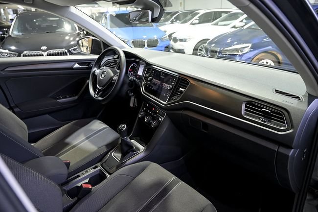 Volkswagen T-Roc 1.0 TSI Advance 6V 2019, foto 30