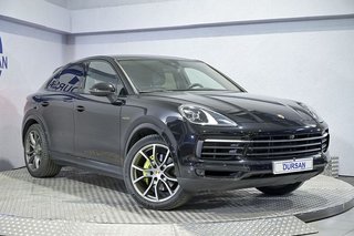 Porsche Cayenne   EHybrid Platinum Edition