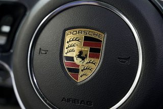 Porsche Cayenne   EHybrid Platinum Edition