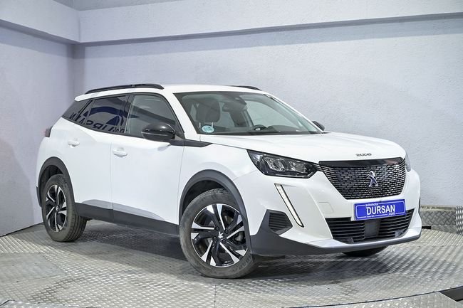 Peugeot 2008 2022, foto 3