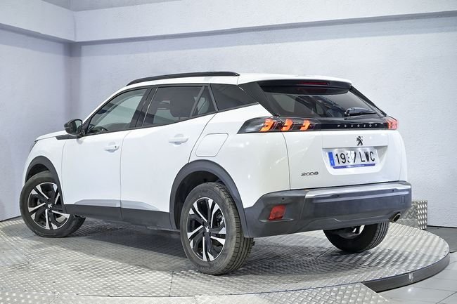Peugeot 2008 2022, foto 4