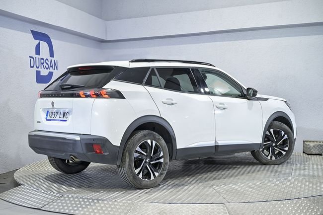 Peugeot 2008 2022, foto 5