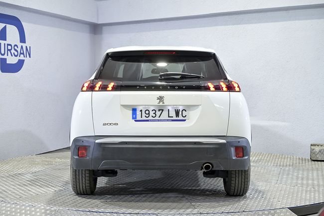 Peugeot 2008 2022, foto 12