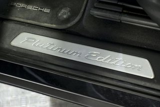 Porsche Cayenne   EHybrid Platinum Edition