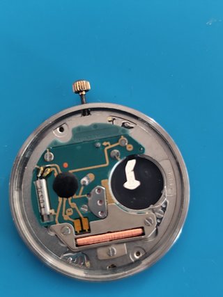 Repuestos de reloj LAURENS y bassel