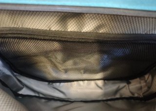 Bolso Maletín  Brompton + Estructura Aluminio