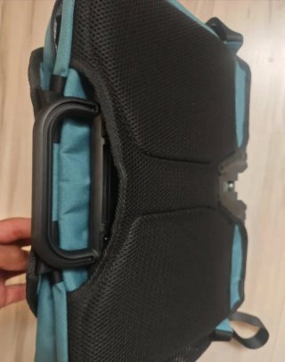 Bolso Maletín  Brompton + Estructura Aluminio