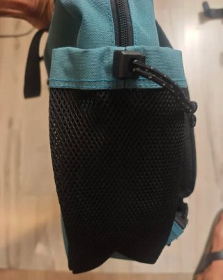 Bolso Maletín  Brompton + Estructura Aluminio