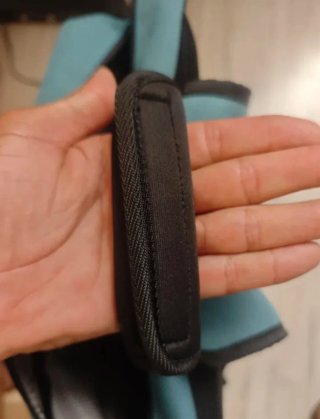 Bolso Maletín  Brompton + Estructura Aluminio