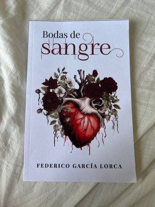 BODAS DE SANGRE: Edición para ESO y Bachillerato