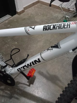 Bicicleta niños hasta 11 años.