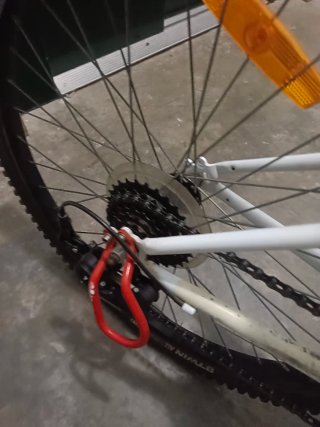 Bicicleta niños hasta 11 años.