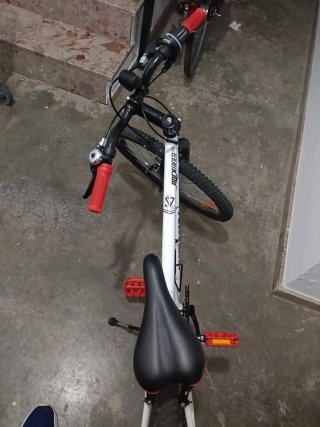Bicicleta niños hasta 11 años.