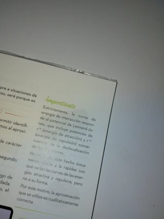 Física y Quimica 4.o ͡ESO
