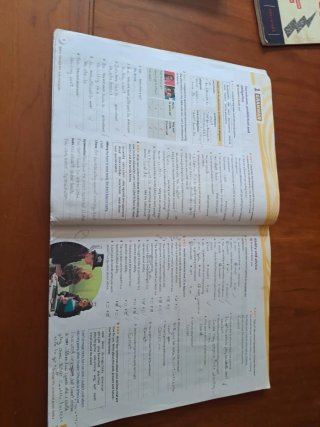 Synchronize 3 Workbook (Spain)