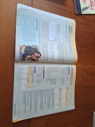 Synchronize 3 Workbook (Spain)
